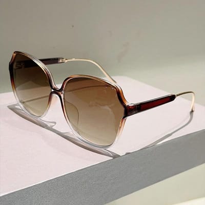 Lunettes de Soleil Rétro Inspirées Y2K Haute Qualité Style Designer Haut de Gamme Punk Tendance Surdimensionnées Pour Hommes et Femmes