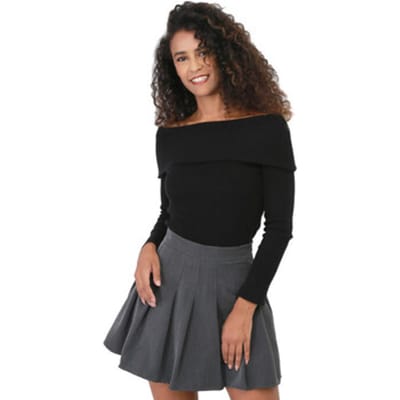 Korte rokken La Modeuse 68808_P160539
