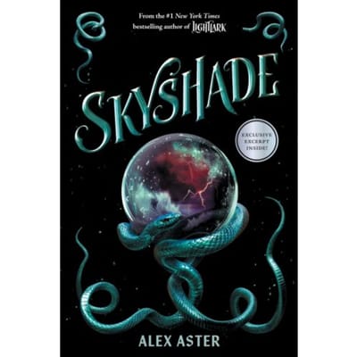 Skyshade (The Lightlark Saga Book 3) - The Lightlark Saga - Alex Aster