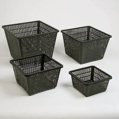 Vijvermand Vierkant 25 X 25 X 15 Cm