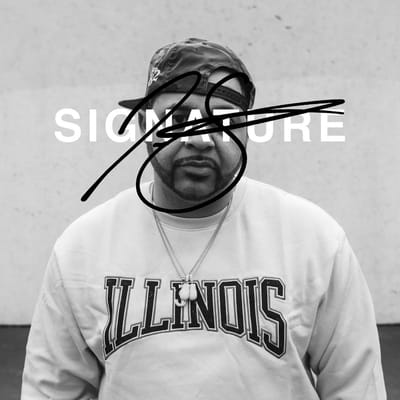 Signature - Joell Ortiz & L'orange