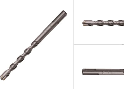 Wovar Betonboor SDS|plus Premium met 4 snijkanten 10 x 160 mm | Per Stuk
