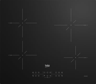 Beko HII64200SMT - Inbouw Inductiekookplaat
