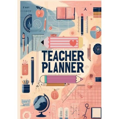 Lehrer Planer: Teacher Planner - Nina Krause