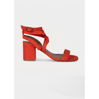 BA&SH Sandales Cequoia Orange Größe: 36 | Sandalen Outlet | Damen | Orange