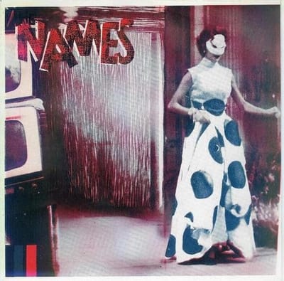 The Names - Spectators Of Life (CD)