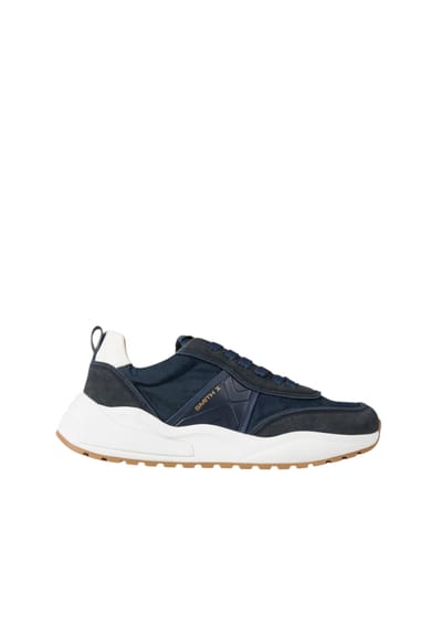sxbcbzm-7862-ble Alexander Smith Man Blauw leer