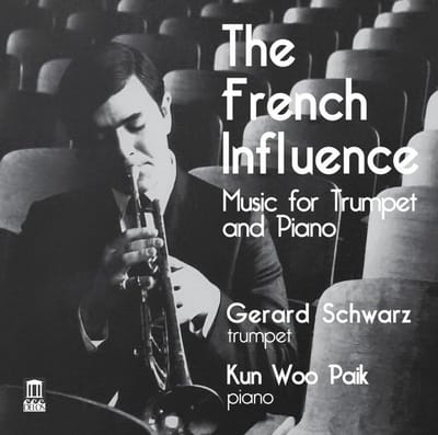 Gerard Schwarz, Kun-Woo Paik - The French Influence (CD)