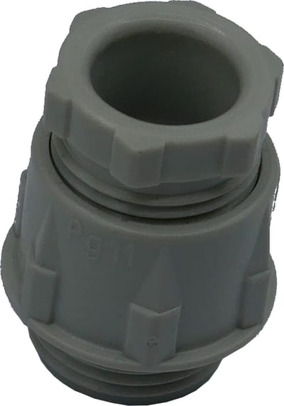 OBO 106 Wartel Conisch - ip54-65 PG11 - lichtgrijs - 2036118