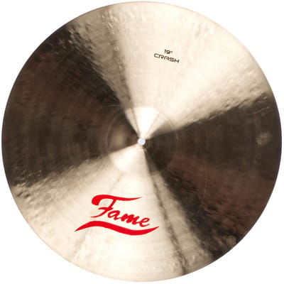 Fame Wizard Thin Crash 19" - Crash bekken