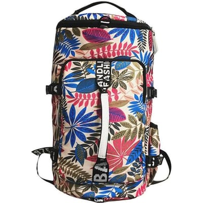 Gymrugzak Gym Duffle Canvas Tas Sport Basketbalrugzak Sporttas Heren Dames Sportlaptoprugzak met grote capaciteit lichtgroene kleur