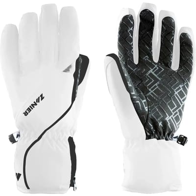 Dames skihandschoenen Zanier Seefeld,STX