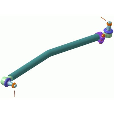 Spoorstang LEMFÖRDER 37631 01