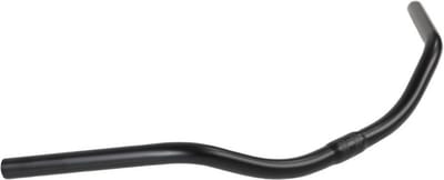 Primax Stuur E Almere Cruise | breedte: 600mm | klem diameter: ø25.4mm zwart