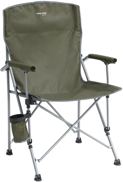 Easycamp Oak Stoel Groen 55 x 32 x 92 cm
