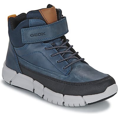 Geox  Hoge Sneakers J FLEXYPER BOY