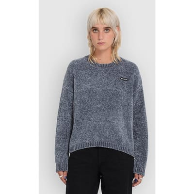 Volcom Bubble Tease Trui blauw