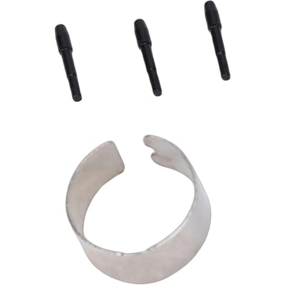 3 Pièces de Remplacement de Pointes pour Stylet Actif Thinkpad 2 4X80P28212 4XH0R14769   Matériau POM   Pointes de Stylo