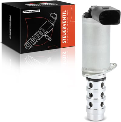 Frankberg 1x Magneetklep Nokkenasverstelling voor VW Polo 6C Audi