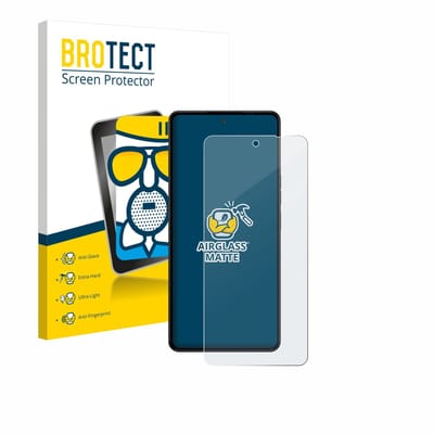BROTECT - Screenprotector voor Gigaset GS6 - Folie Beschermfolie Beschermglas matte