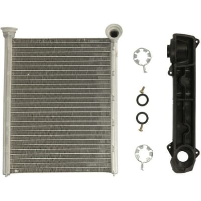Warmtewisselaar, interieur verwarming NISSENS 72987