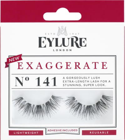 Eylure Fluttery Intense #175 1 U