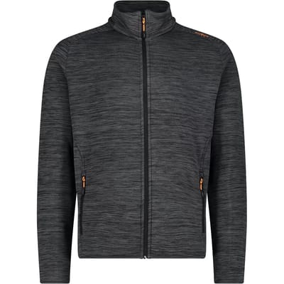 Fleece met rits CMP