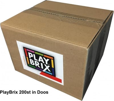 PlayBrix 200st in doos