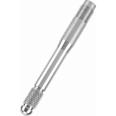 Montagehulp voor wielen van roestvrij staal Gereedschap voor het wisselen van bandenvelgen Wielwisselhulp Universeel voor Duitse auto's M14*1.5 white