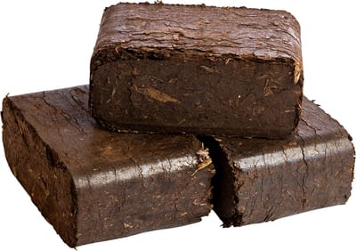 Nachtbriketten / Schorsbriketten (500 kg) | Naaldhout