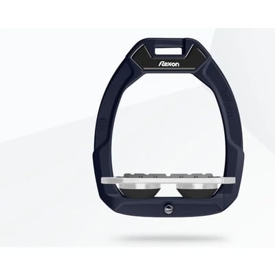 Veiligheidspaletten Plat Grip Aluminium/Grijs/Zwart Flex-On Safe-On