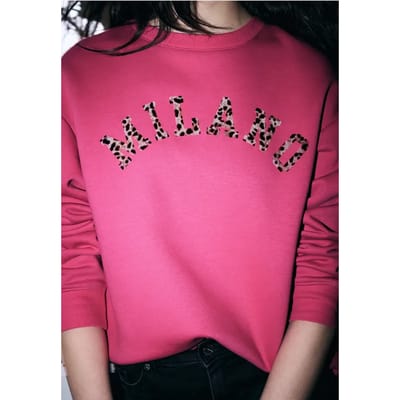 Sweater Loose Fit
