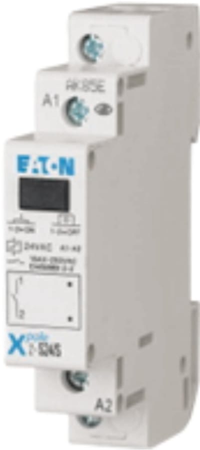 Eaton Z-S24/S Stroomstootschakelaar DIN-rail 1x NO 24 V/AC 16 A 0 W Piece 1 stuk(s)