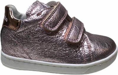 falcotto meisje velcro sneaker Smith roze mt 18