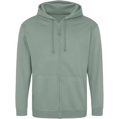 Just Hoods Zoodie JH050 - DUSTY GREEN - XL