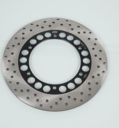 Disque de frein arrière RB Max pour Maxi Scooter Yamaha 500 Xp T-Max 2001 à 2007 AR / 5VU258W0000 Neuf