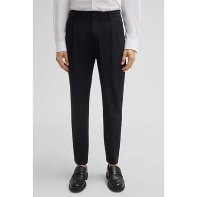 Combinatiepantalon Lui, marineblauw