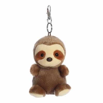 Palm Pals Sleutelhanger Luiaard - Knuffels