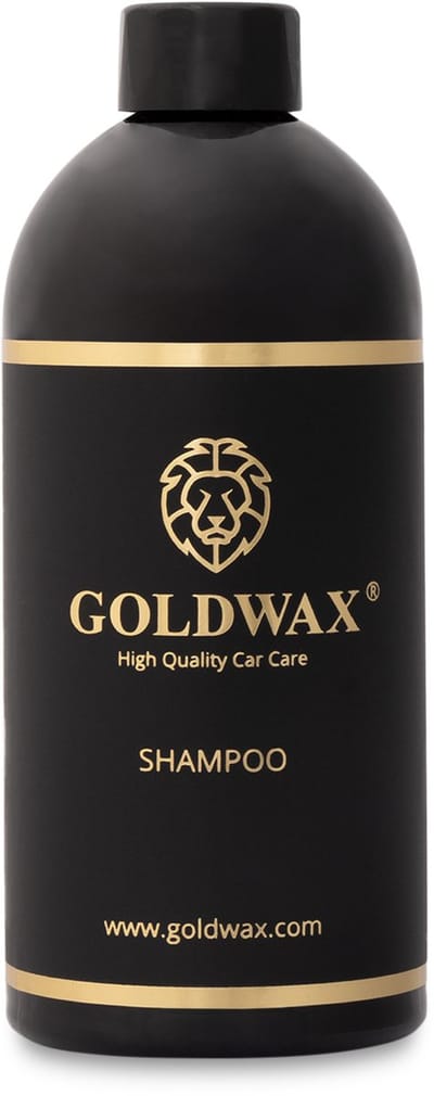 GOLDWAX Shampoo - Auto Wassen - Motor Wassen 500ml