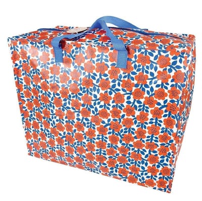 Rex London shopper Astrid Ruby Multi colour