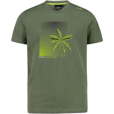 Kinder-T-shirt CMP