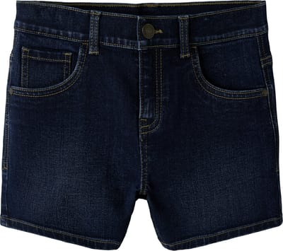 NAME IT - TKFSKY SLIM DNM SHORTS TWO1234 NOOS - Meisjes - Bermuda shorts