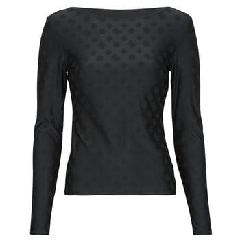 T-Shirt Lange Mouw Guess LS SCOOP BACK NADENE