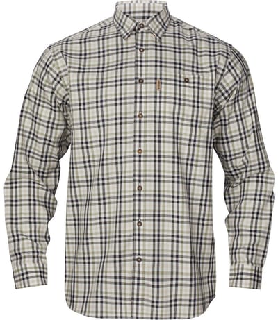 Härkila Milford shirt Rosin/Deep well outdoor overhemd scandinavisch overhemd jacht overhemd M