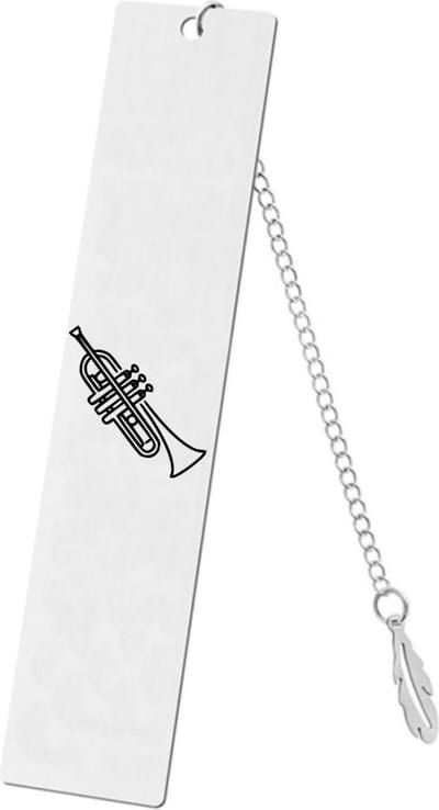 Akyol - saxofoon boekenlegger - Saxofoon - cadeau muziekliefhebber - leuk cadeau voor je vriend om te geven - verjaardag muzikant