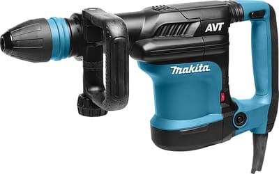 Makita HM0871C SDS-Max-Stemhamer, Beitelhamer 1100 W 8.1 J Incl. koffer