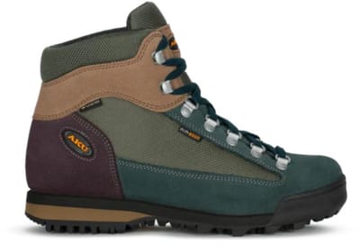 AKU Ultra Light Original GTX Ws Wandelschoenen Dames Grijs / Groen