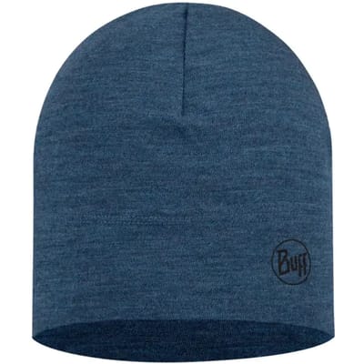 Buff ® Merino Midweight Muts Blauw