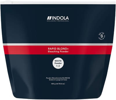 Indola - Rapid Blond 9+ White - 450 gr
