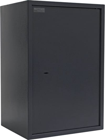 Rottner Meubelkluis Noah 5 - DB Sleutelslot - Antraciet - 67x45x36 cm